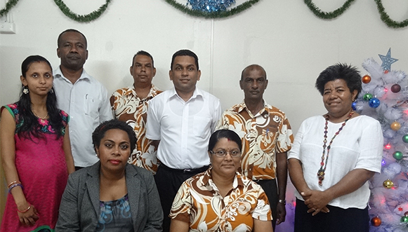 Administrative Department