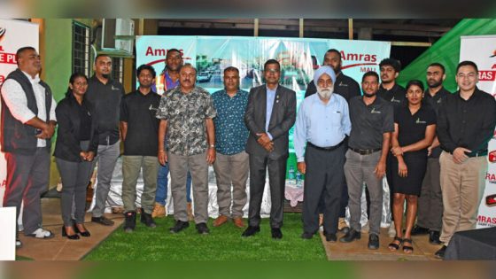 Amra’s $25m Investment in Nausori