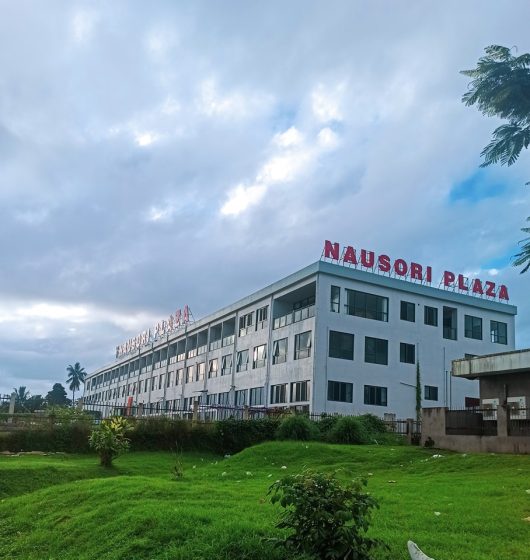 $20m Nausori Plaza